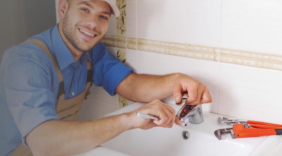 Low water pressure fix in New Haven, VT